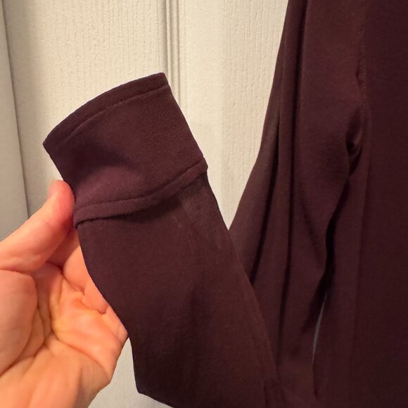 Wilfred silk blouse - Picture 4 of 4